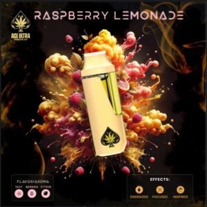 Raspberry Lemonade Ace Ultra