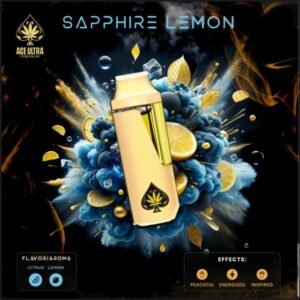 Sapphire Lemon Ace Ultra
