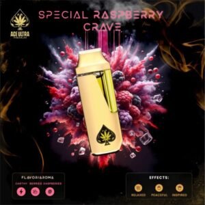 Special Raspberry Crave Ace Ultra