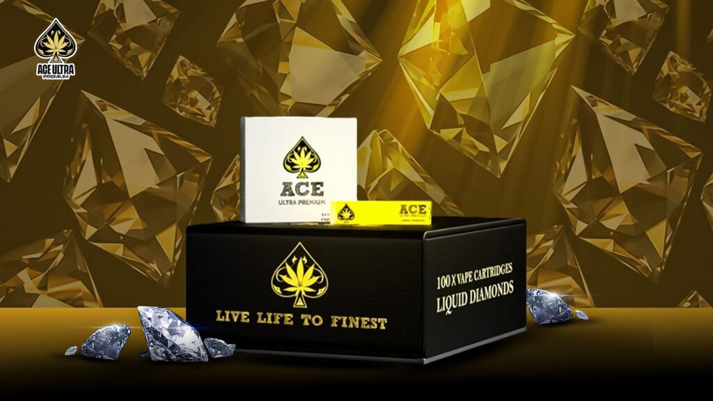 Ace Ultra Premium Packaging